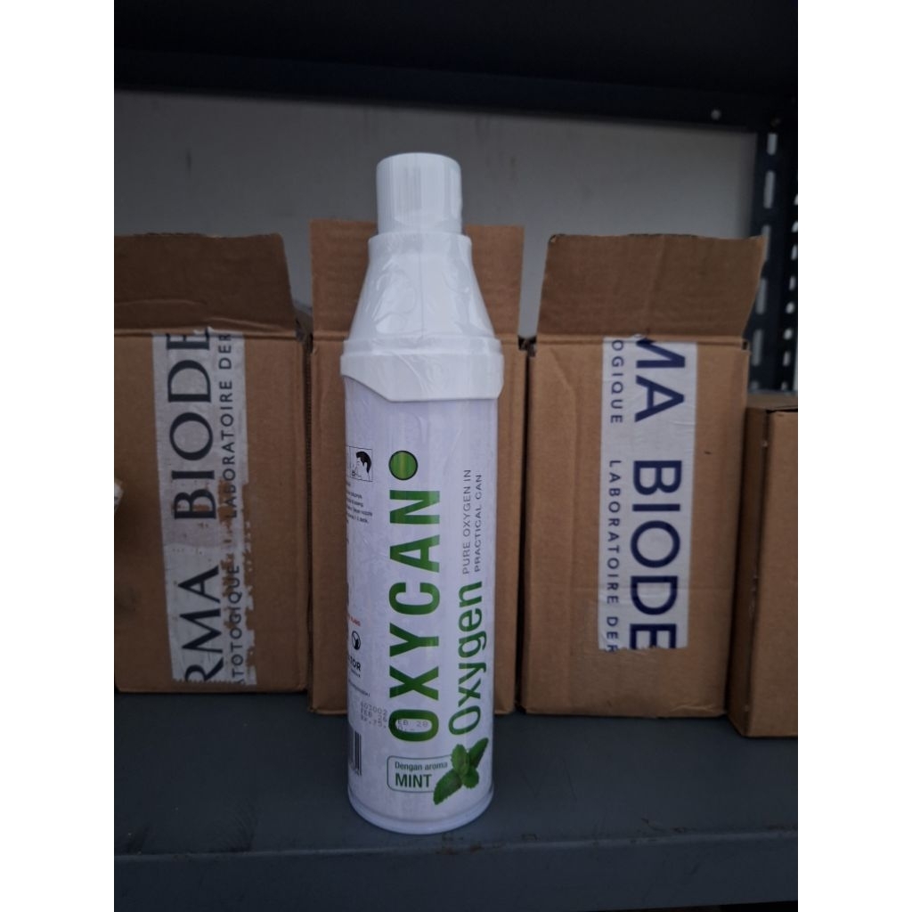Oxycan mint oxican 500 cc