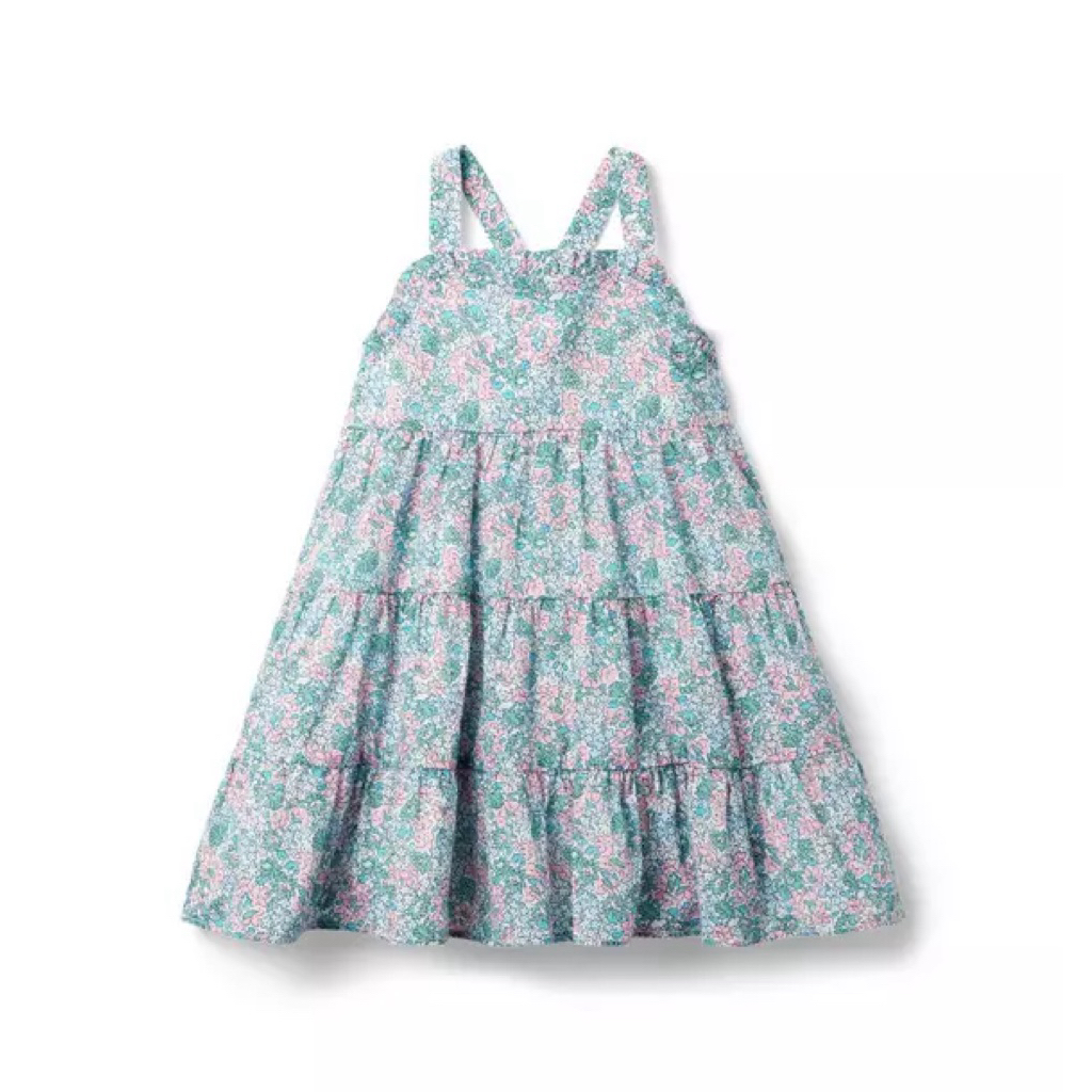 Janie and Jack Floral Dress