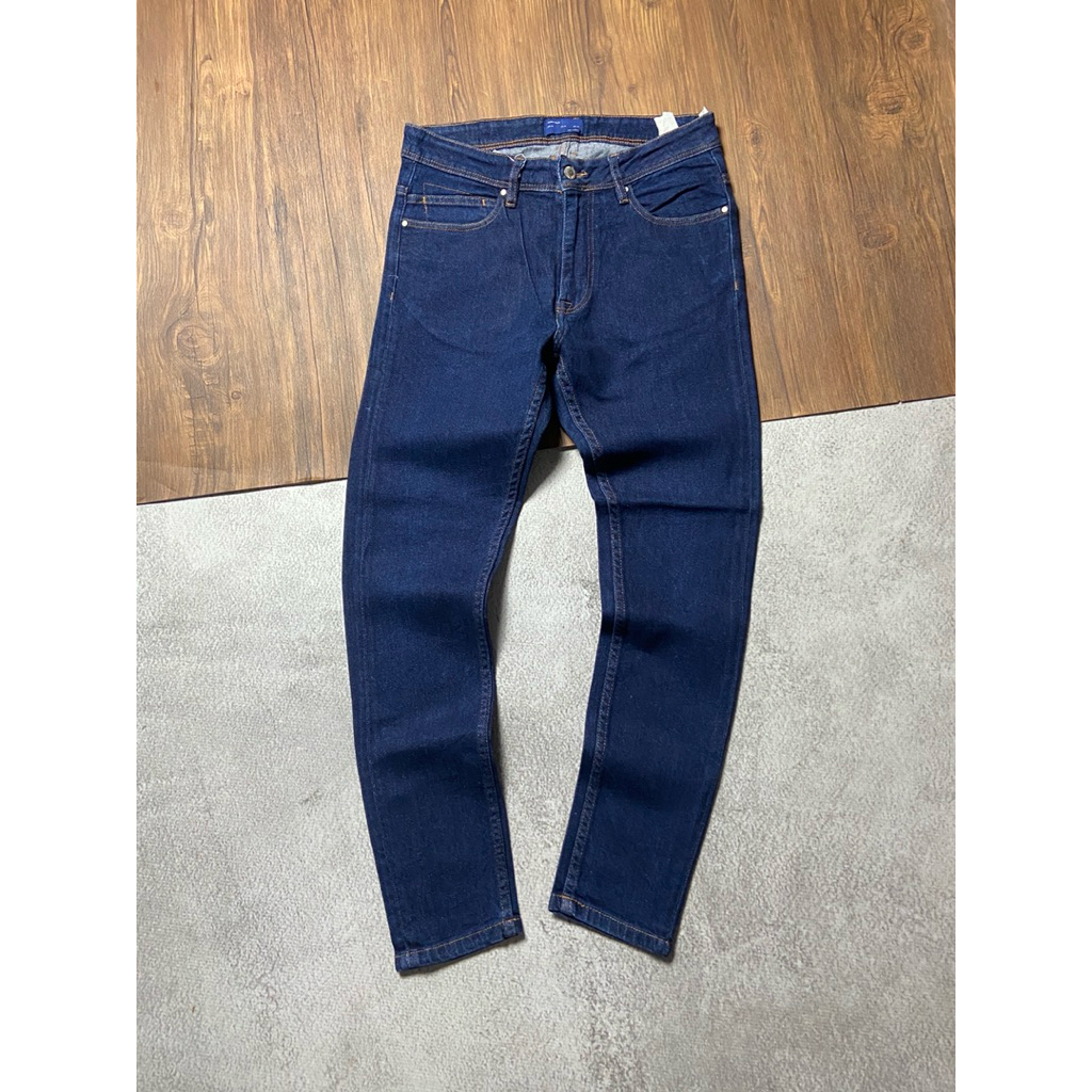 ZARAMAN INDIGO JEANS
