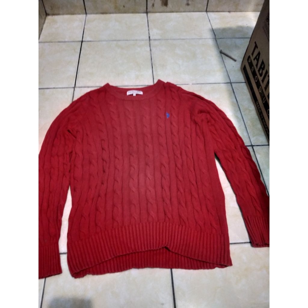US.POLO.ASSN SWEATER
