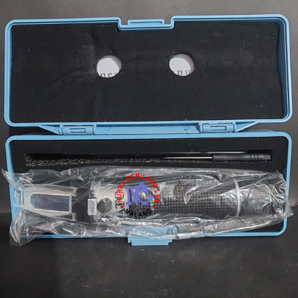 Refractometer Salinity 0-100 | Portable Refractometer Salinitas