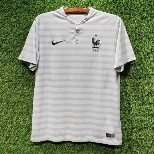 Jersey France Original 2014-2015 Away Medium Perancis