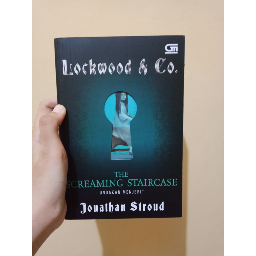 Lockwood & Co - The Screaming Staircase