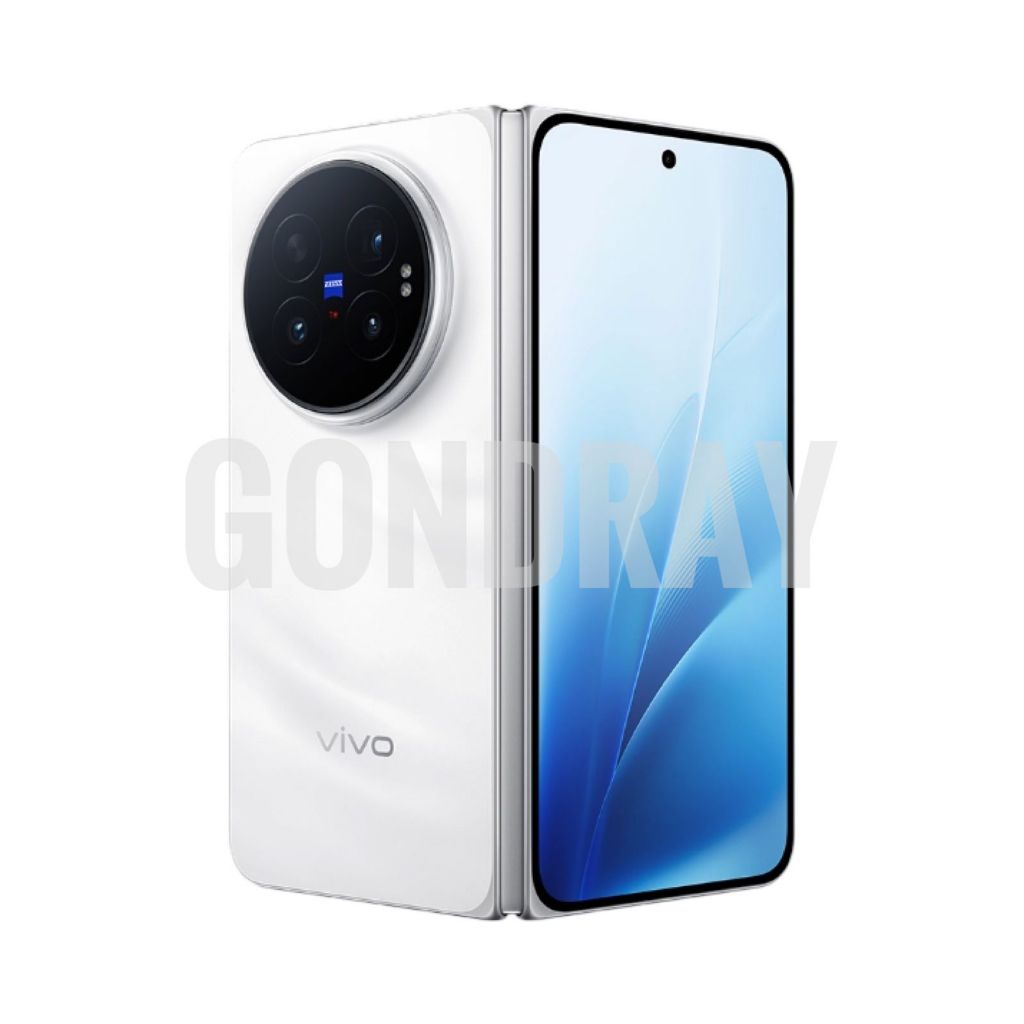 VIVO XFOLD 6 5G Dimensity 9500 ULTRA CHINA ROM IMEI BEACUKAi