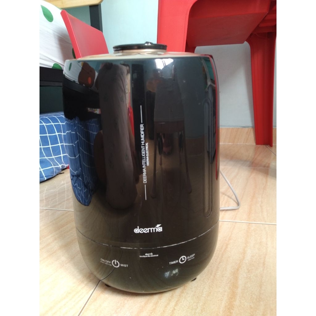 Preloved Deerma 5L humidifier F600