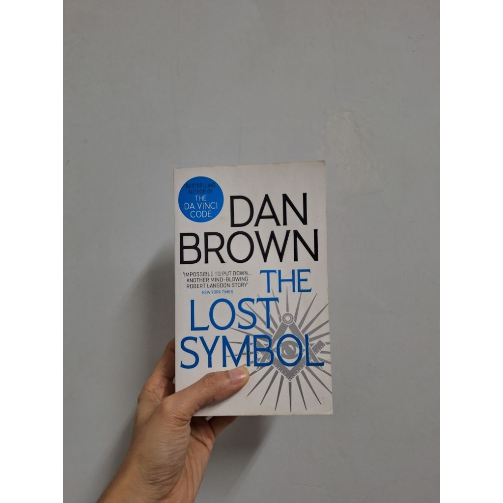 The Lost Symbol - Dan Brown