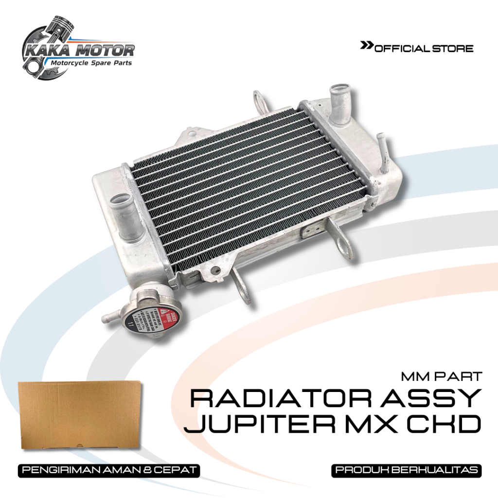 RADIATOR JUPITER MX JUP MX LAMA TERMURAH