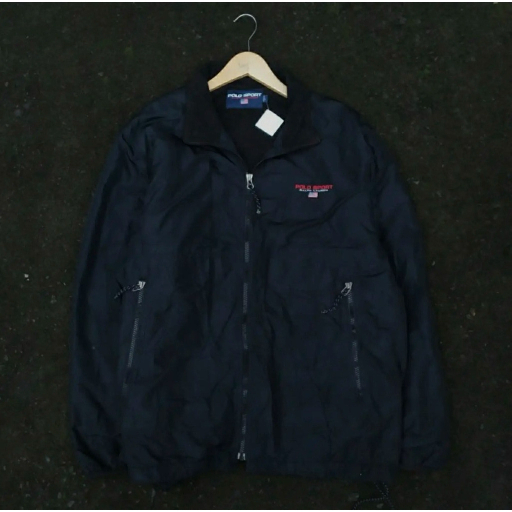 POLO SPORT RALPH LAUREN ORIGINAL JACKET AUTHENTIC