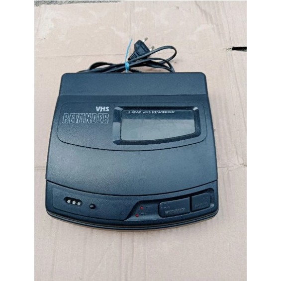 Rewinder Kaset Pita
