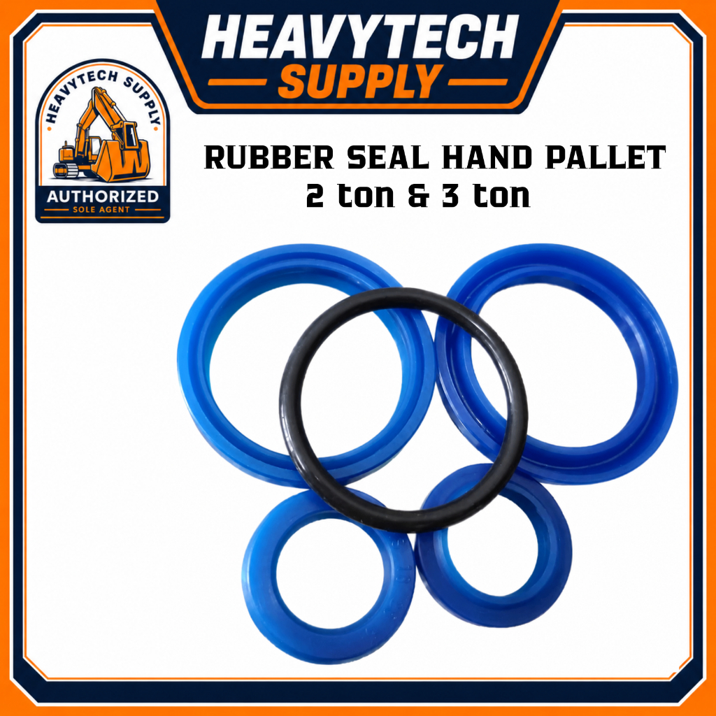 RUBBER SEAL HAND PALLET 2TON / 3 TON