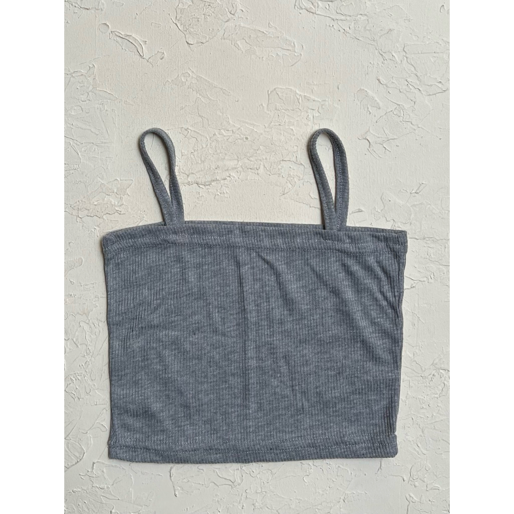Crop Tanktop Preloved