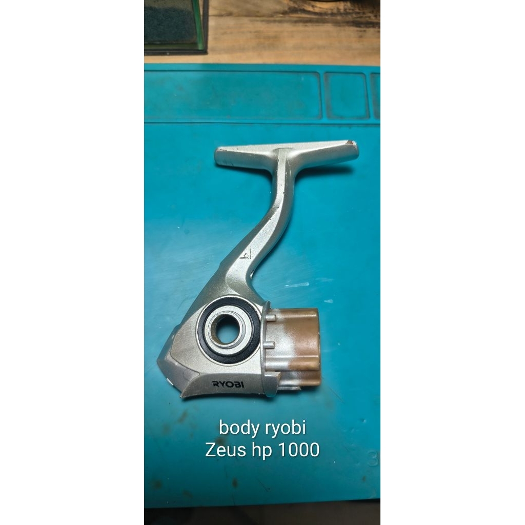 body reel ryobi Zeus hp 1000 copotan bekas/second