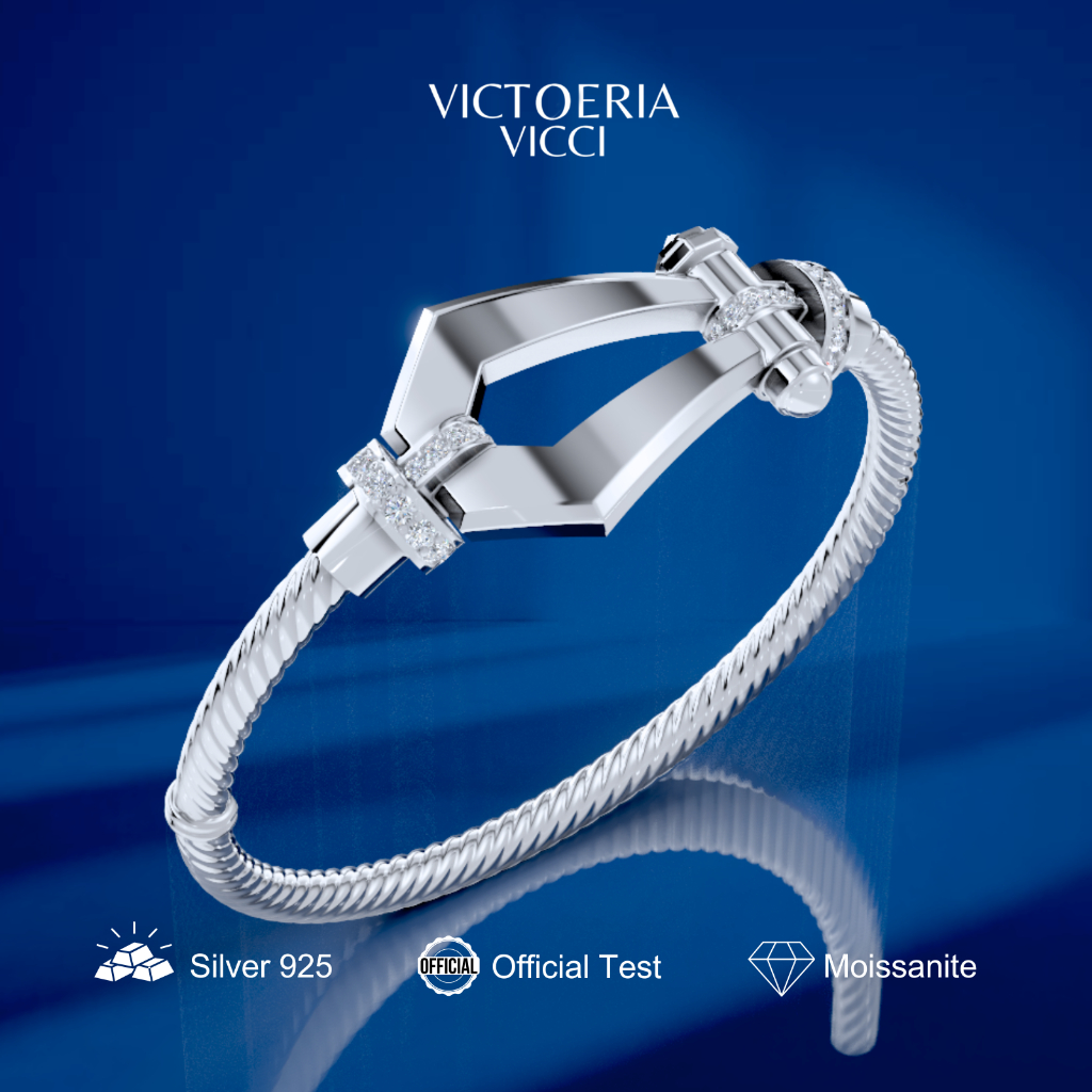 GELANG KAKU MOISSANITE