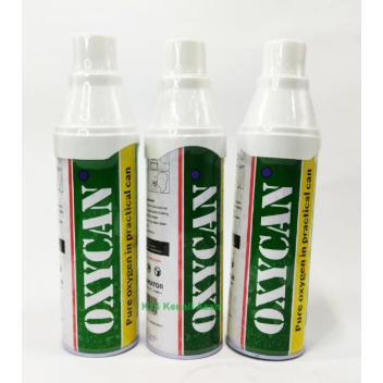 OXYCAN GREEN 500 CC ML KLG