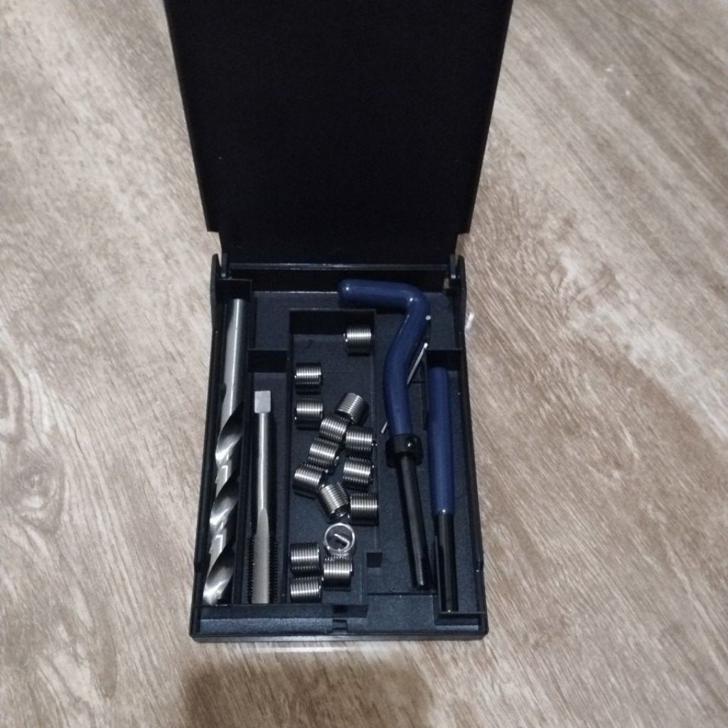 Recoil Set M10 x 1.25 baut 14