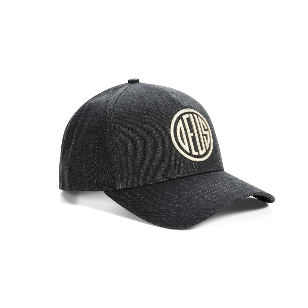 Deus Ex Machina - Pill Deboss Cap