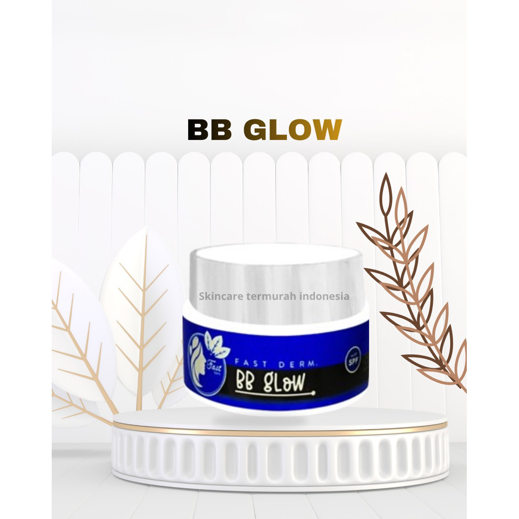 FAST DERM BB GLOW