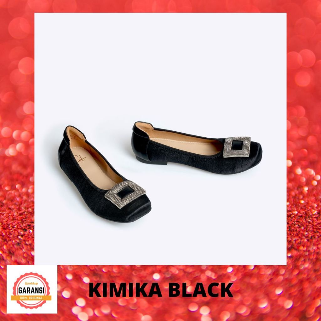 Sepatu EVB wanita seri KIMIKA flat shoes sale original 100%