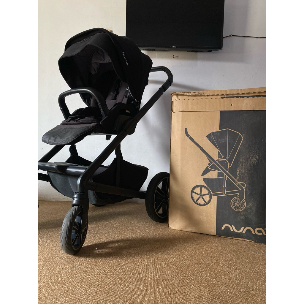 stroller nuna mixx