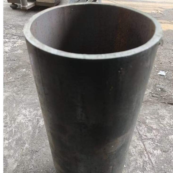 Pipa Besi Carbon Steel 5 Inch Sch40 Seamless Od 141mm Tebal 6,5mm