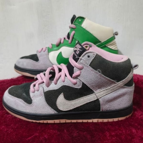 SB dunk high Pro invert Celtics size 42