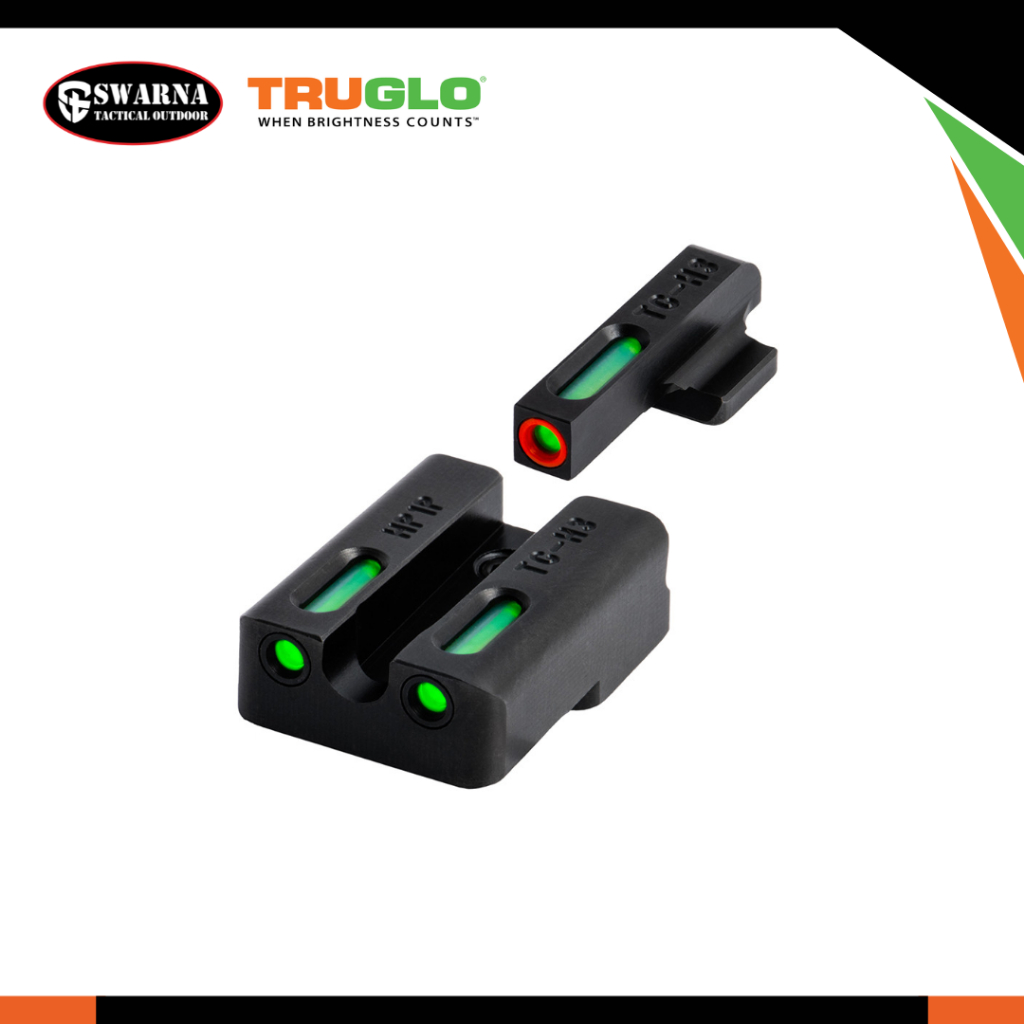 TRUGLO TFX Pro Sight for Glock 42/43 Set