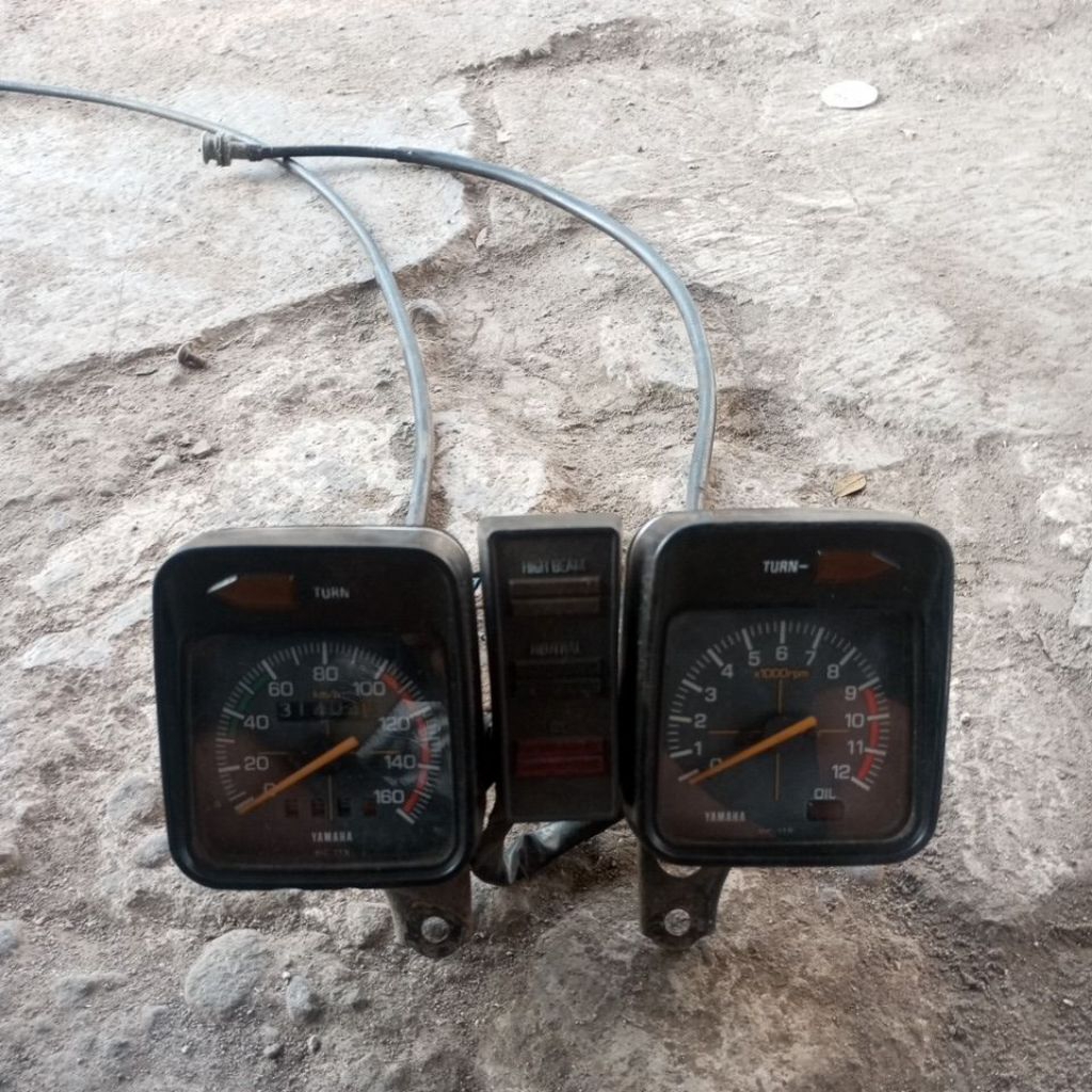sepedometer rx spesial original copotan
