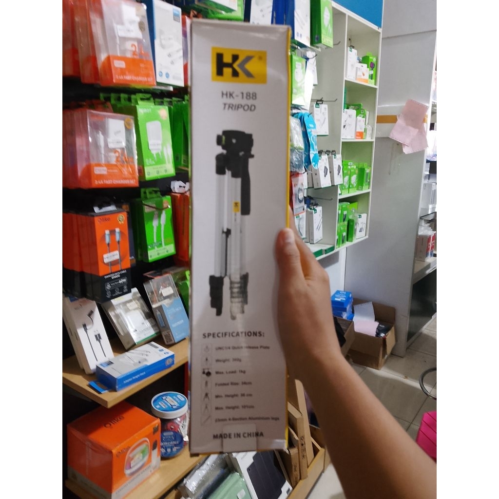 TRIPOD 1 METER HK-188