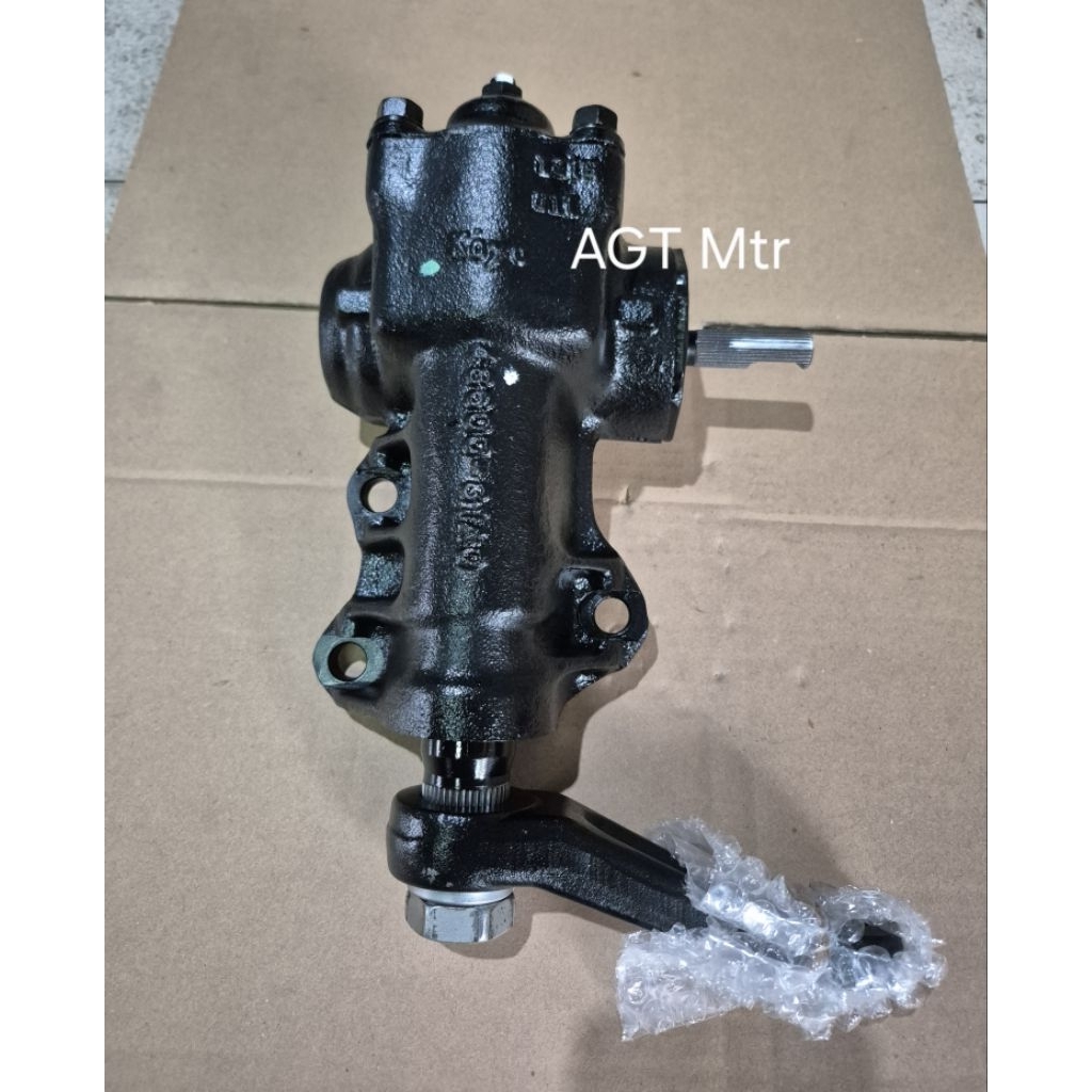 GEAR BOX STIR/WORM STIR SIZUKI KATANA MANUAL