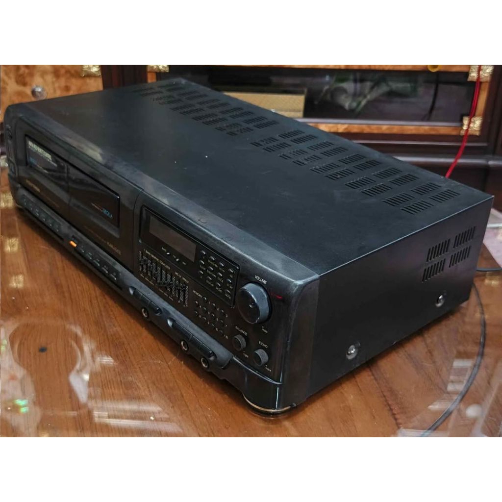 Tape Deck Polytron BB652K Radio Jadul