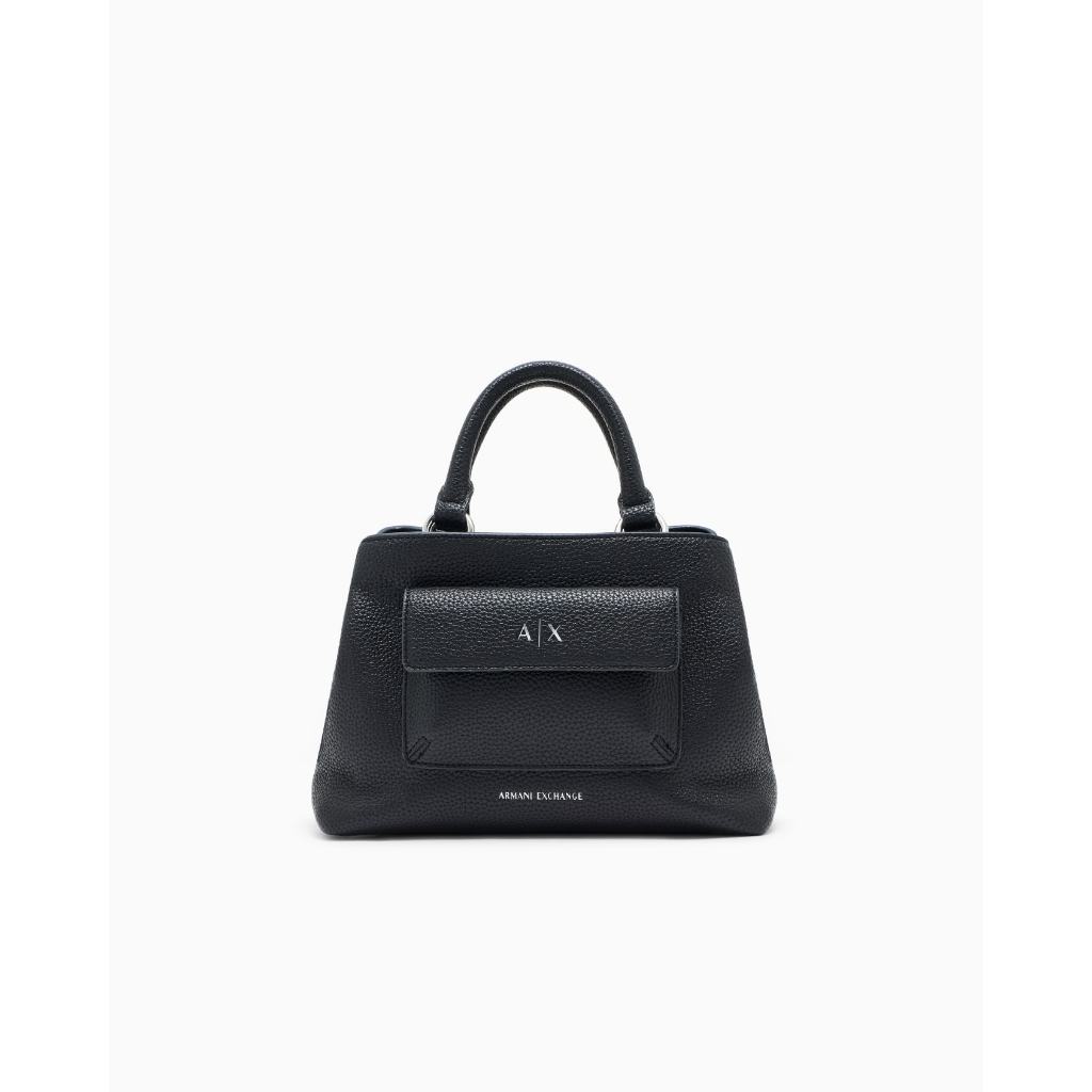 AX ARMANI EXCHANGE NICOLE SHOPPING BAG