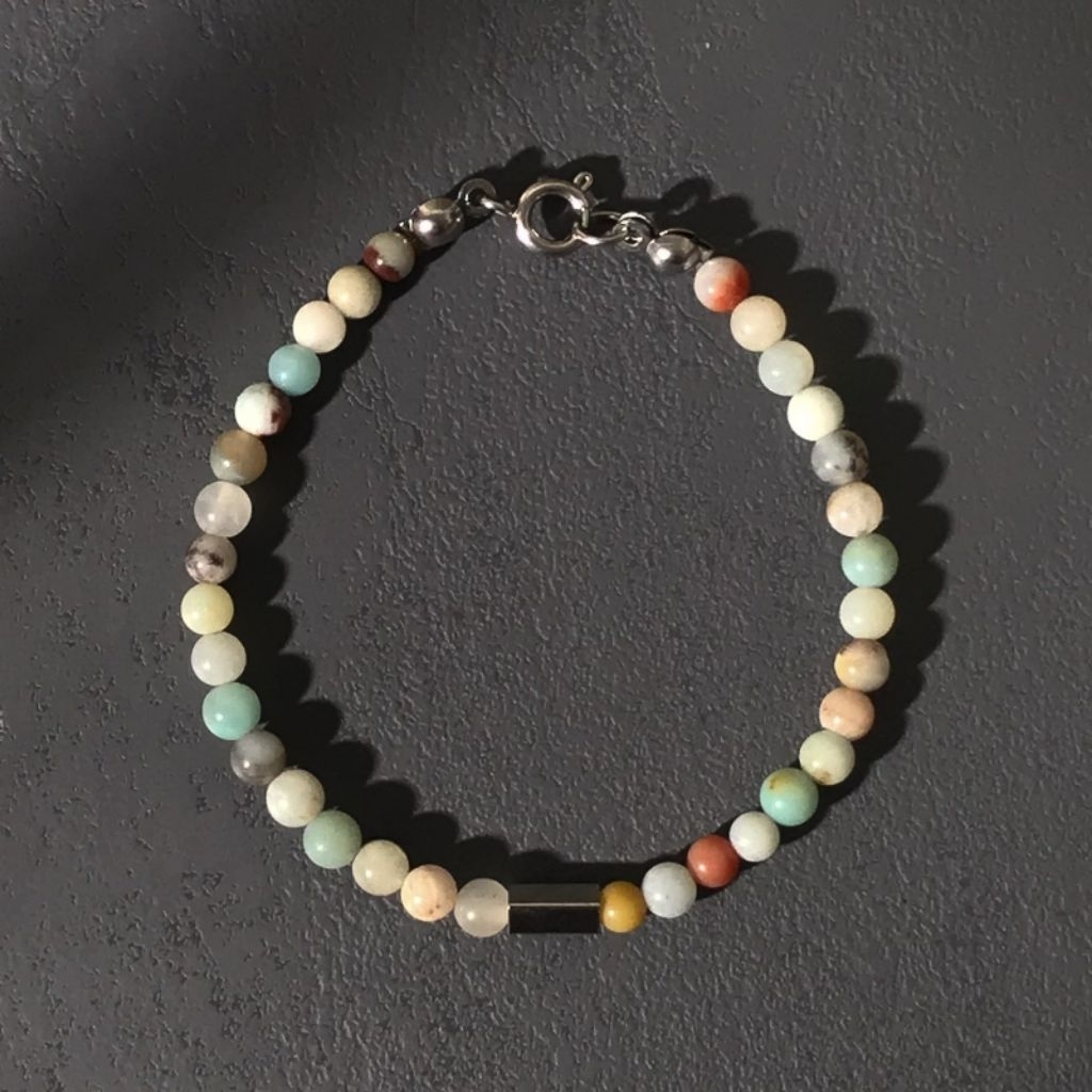 Beads Ink – AMAZONITE | Stone Foundations