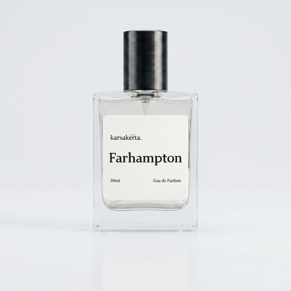 Karsakerta Perfume - Farhampton HMNS Inspired