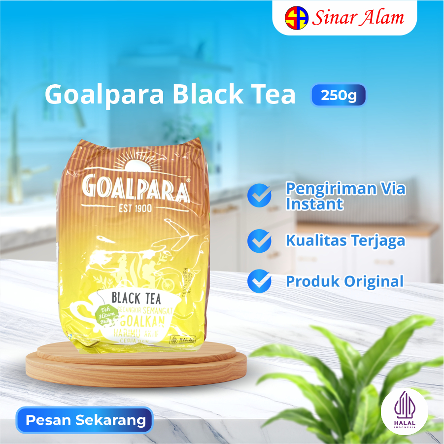 Goalpara Black Tea