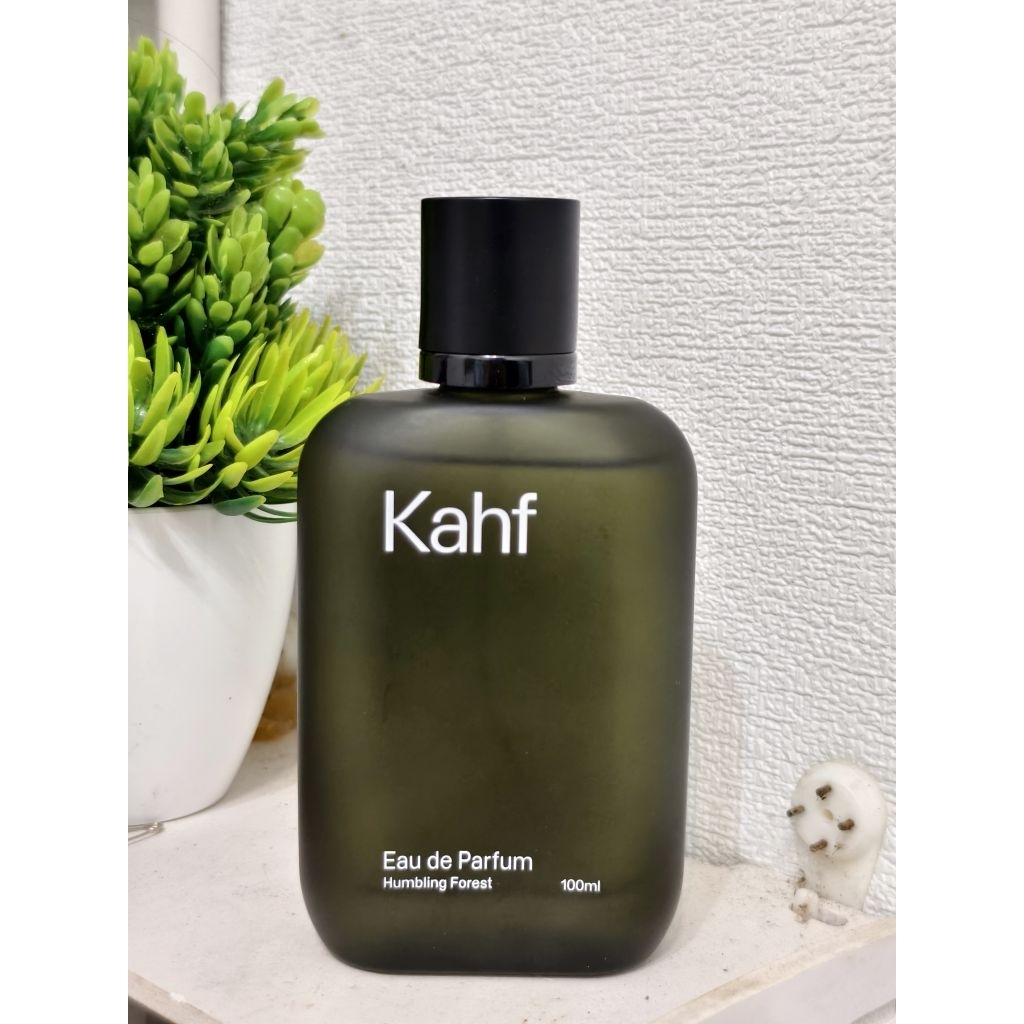 KAHF HUMBLING FOREST EDP Parfum Preloved