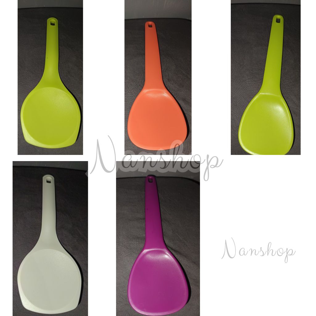 Centong Nasi Tupperware