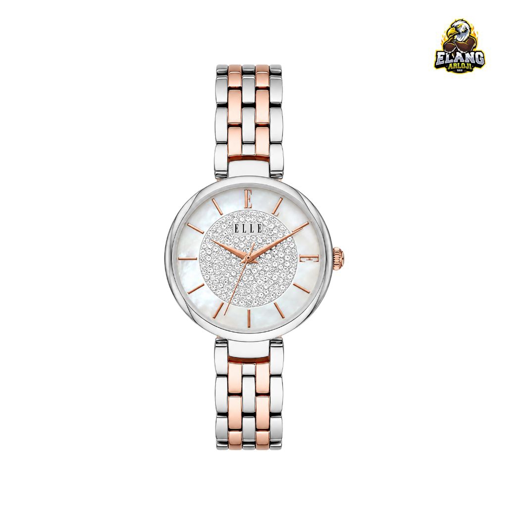 JAM TANGAN WANITA ELLE ELL25011 ORIGINAL