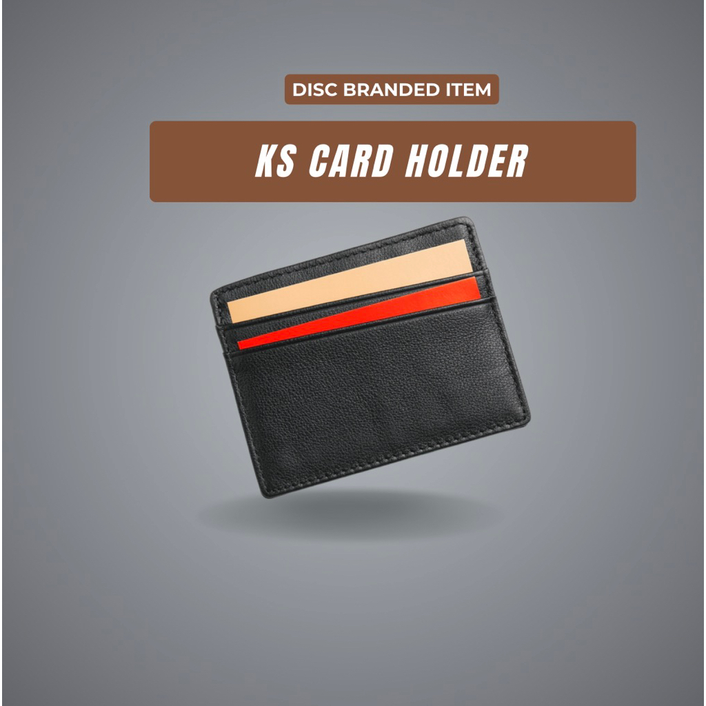 SALE KS CARD HOLDER
