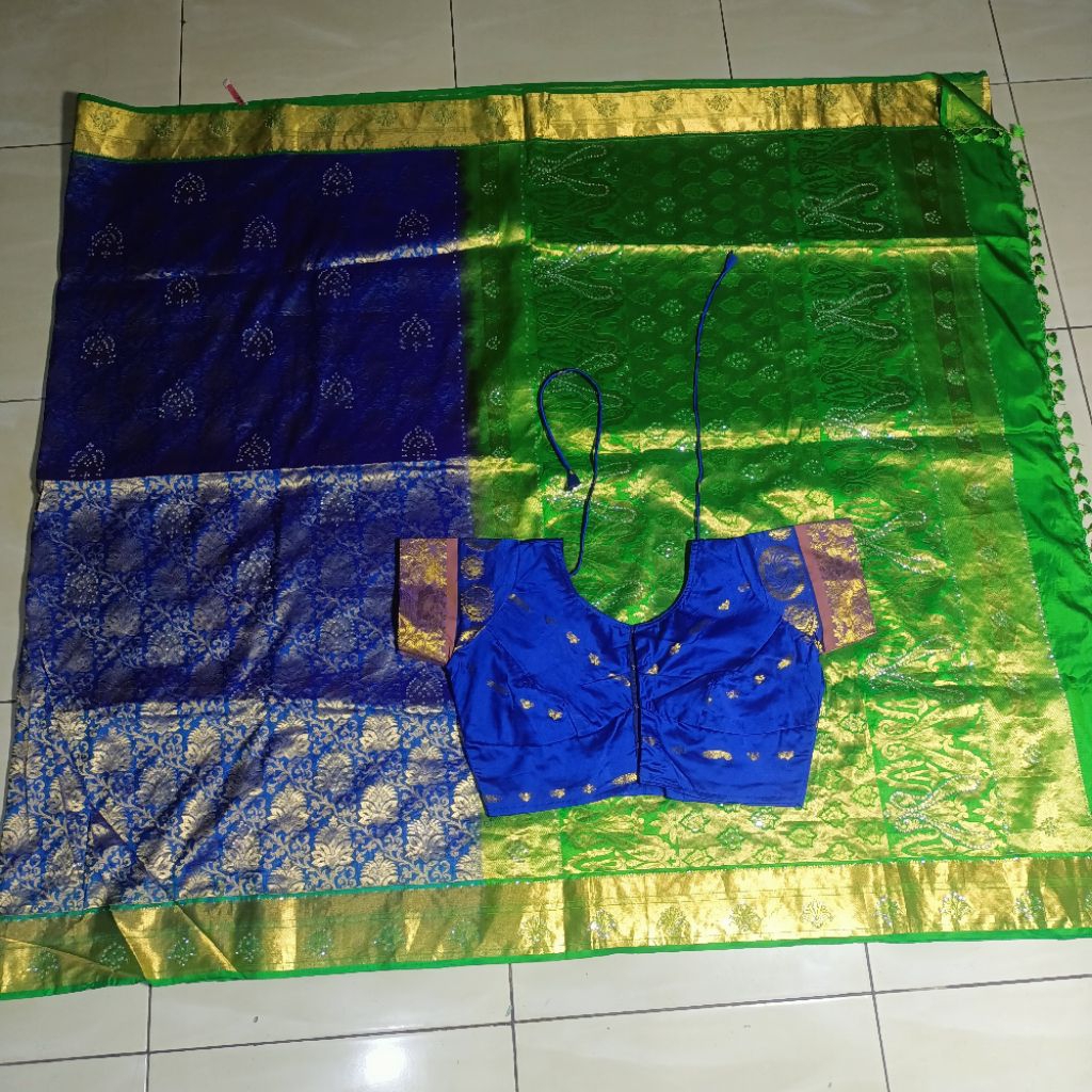 Sari india wanita dewasa cetar
