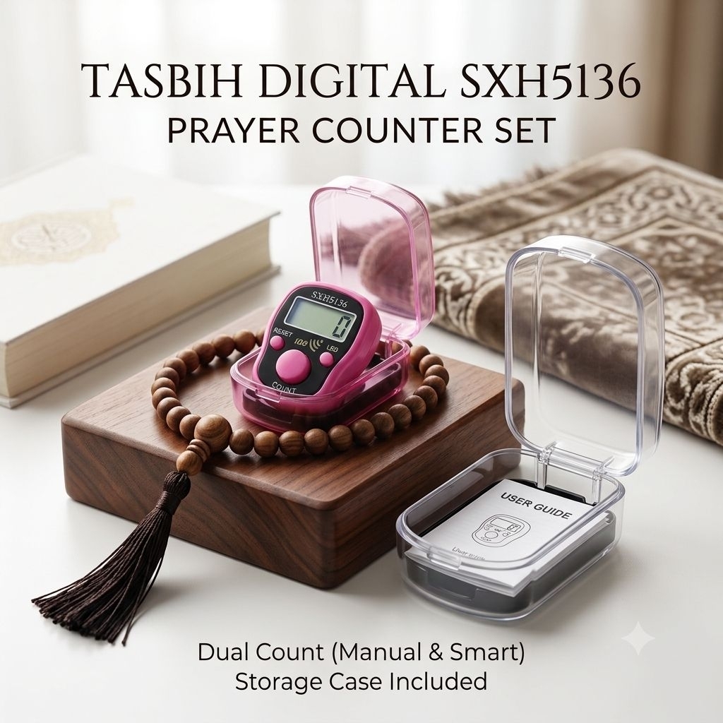 CINCIN TASBIH Seri SXH5136