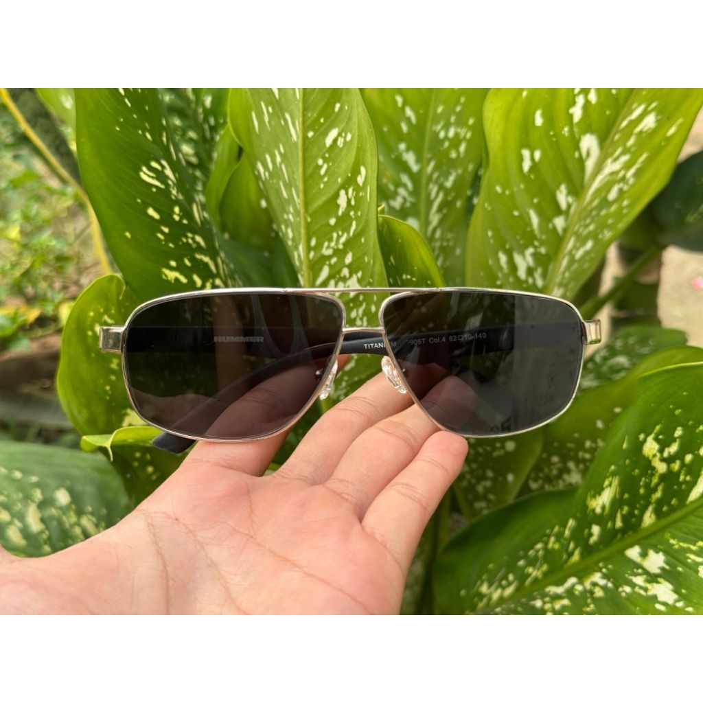 frame kacamata HAMMER ORIGINAL SECOND