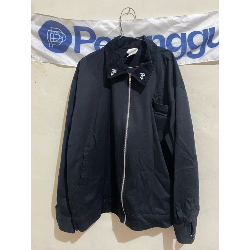 Work Jacket .Feast ouroboros
