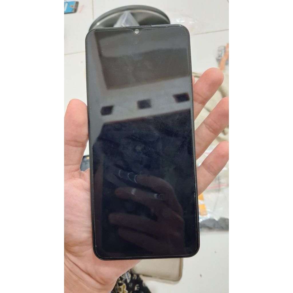 LCD VIVO Y16 COPOTAN NORMAL BERGARANSI