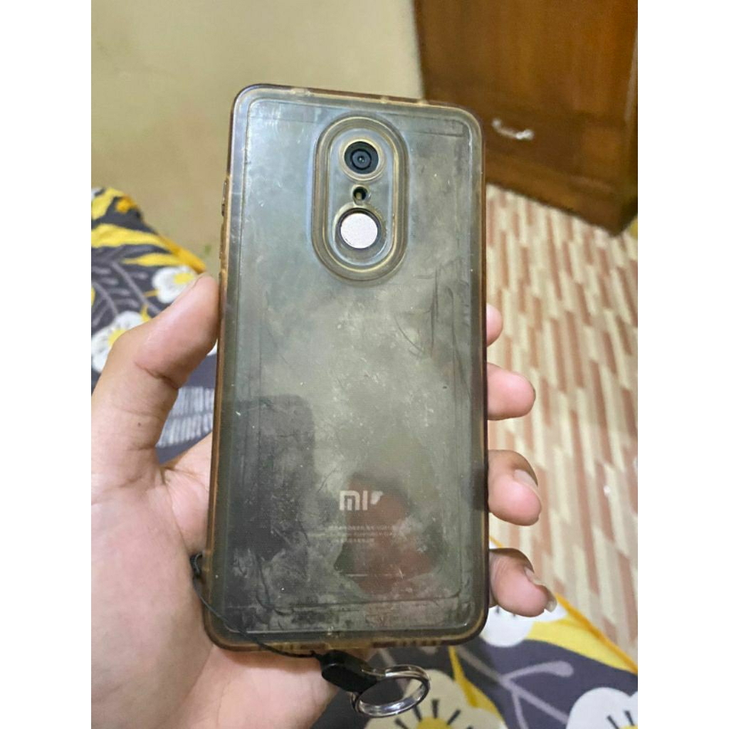 HP BEKAS [REDMI 5 ROSY] RAM 4