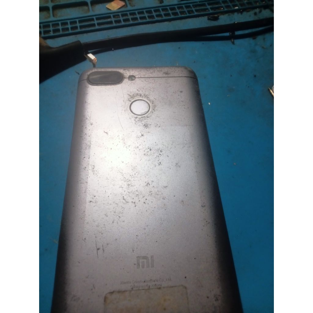 bacdor+fingerprint siomi 6A bekas ori
