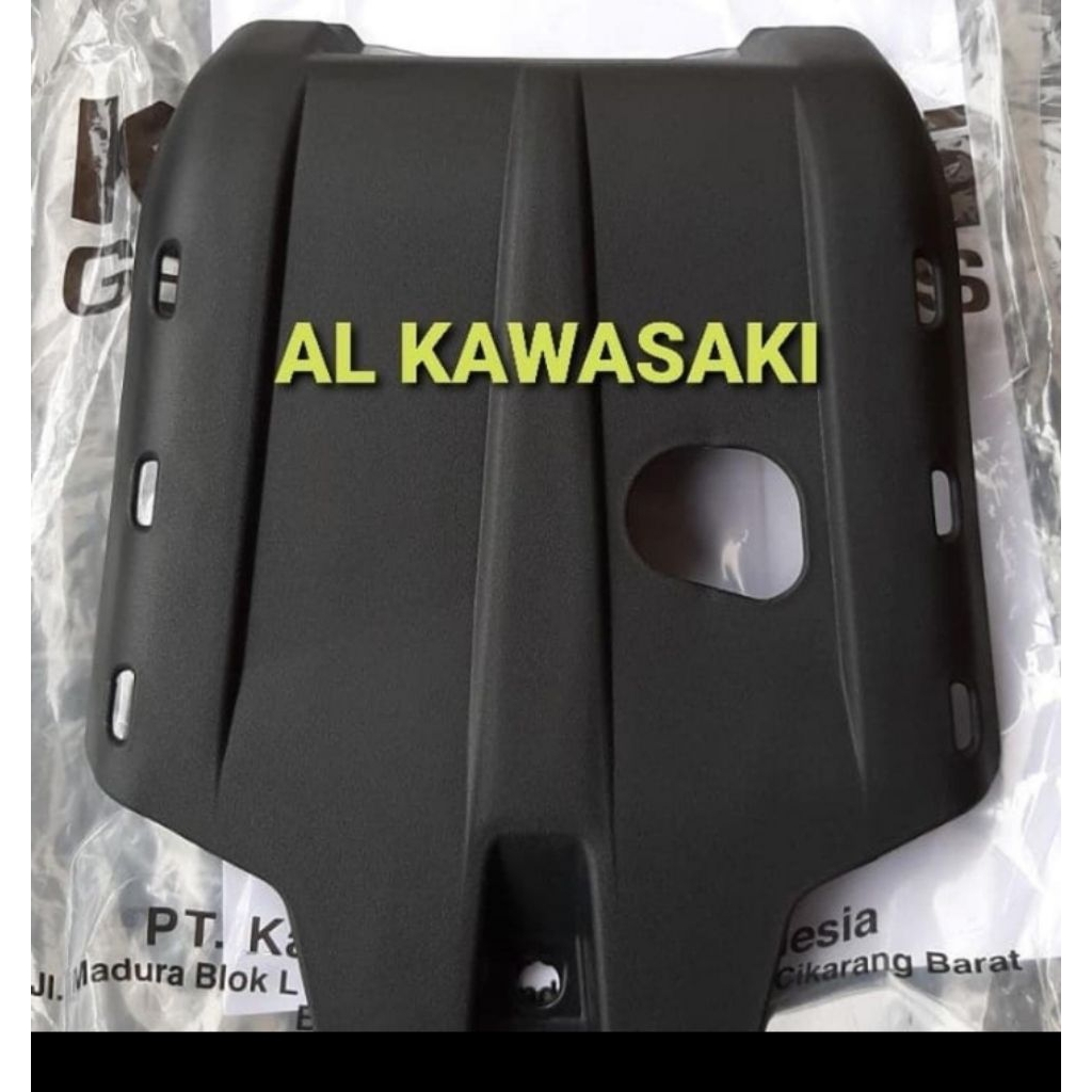 pelindung mesin engine guard klx 230 original
