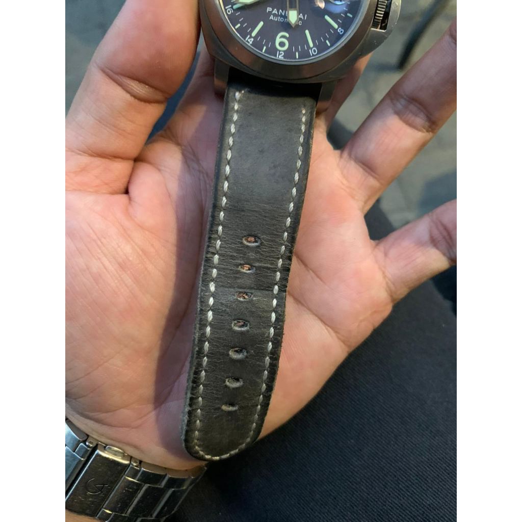 jam luminor gmt