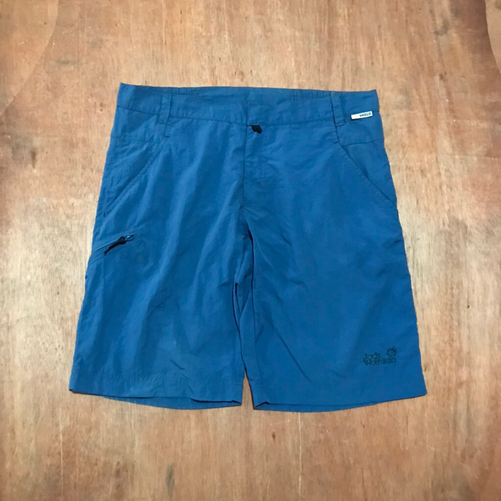 Celana outdoor Jack wolfskin ukuran L