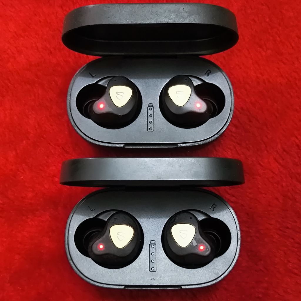 [PART ONLY] TWS Soundpeats Truengine 3 SE Preloved Headset Bluetooth Second Original Soundpeats