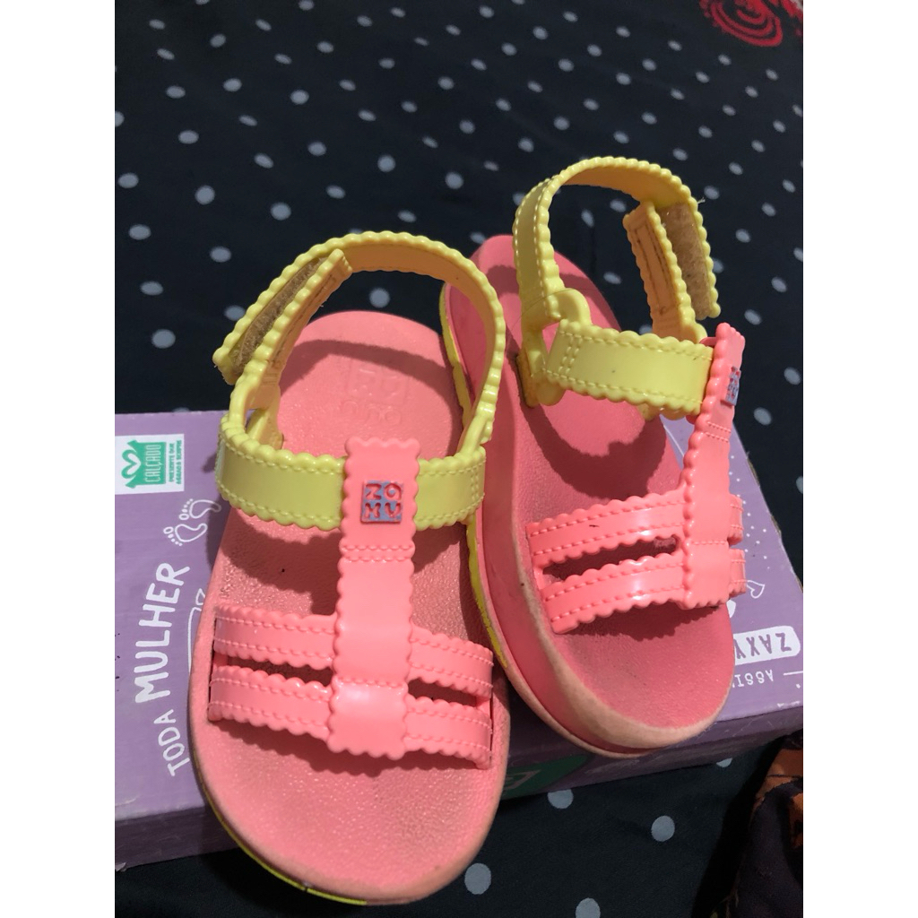 preloved sepatu zaxy nina ORI